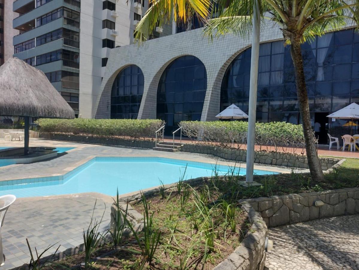 Flat 711 Golden Beach Appartement Recife Buitenkant foto