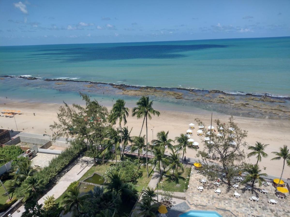 Flat 711 Golden Beach Appartement Recife Buitenkant foto