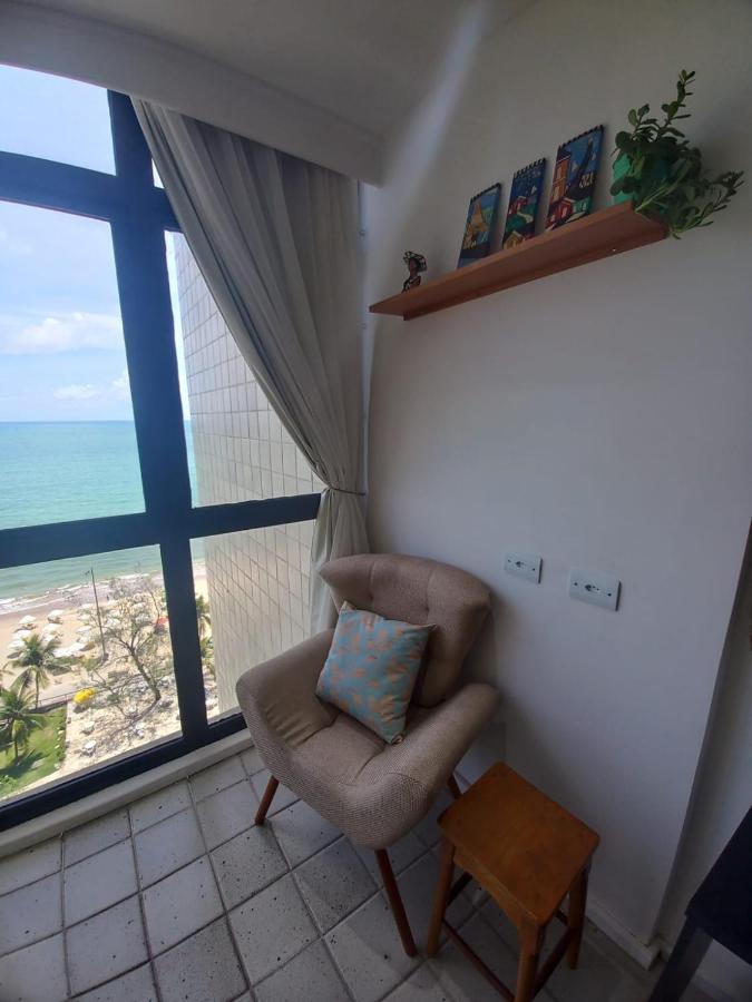Flat 711 Golden Beach Appartement Recife Buitenkant foto
