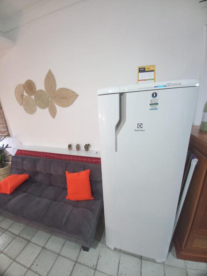 Flat 711 Golden Beach Appartement Recife Buitenkant foto